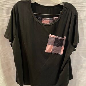 Women's Top & Shorts size 1XL